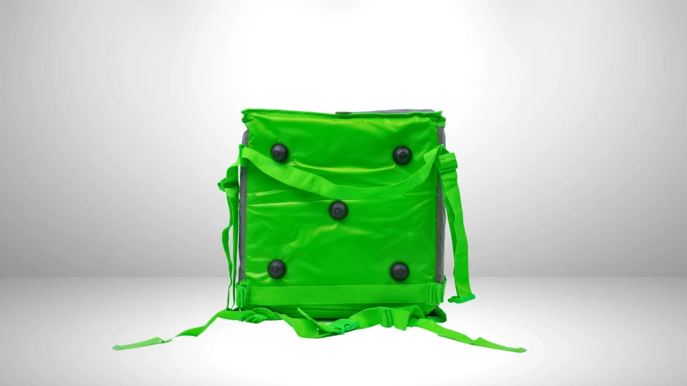 Cubic Bag